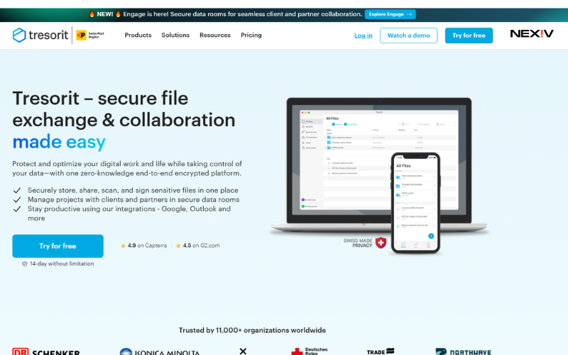 online storage providers