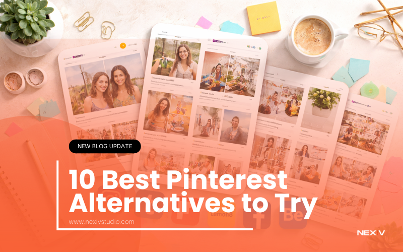 pinterest alternatives
