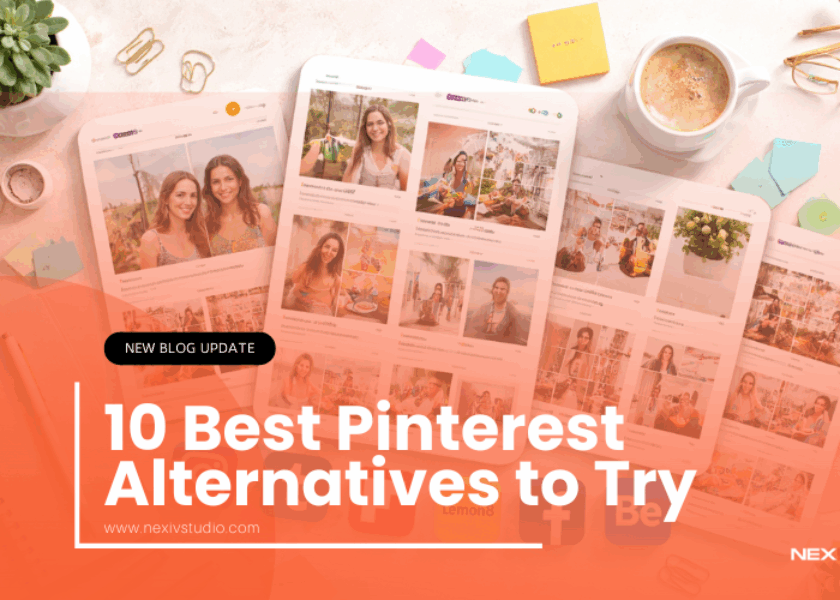 pinterest alternatives
