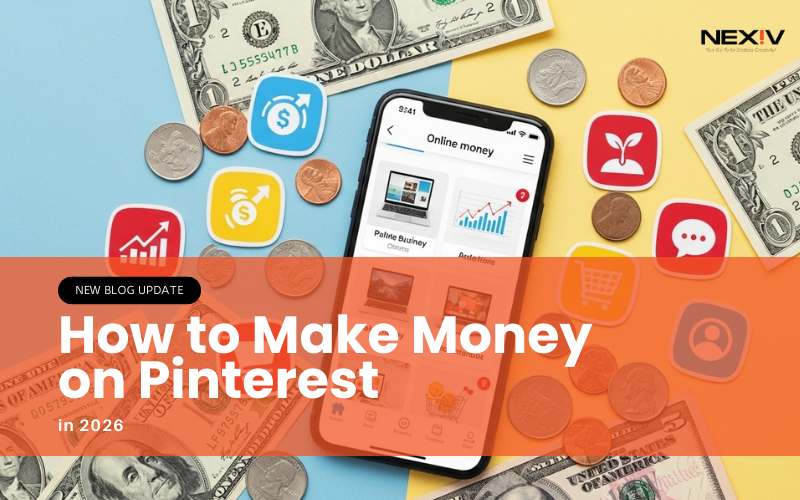 Pinterest income ideas