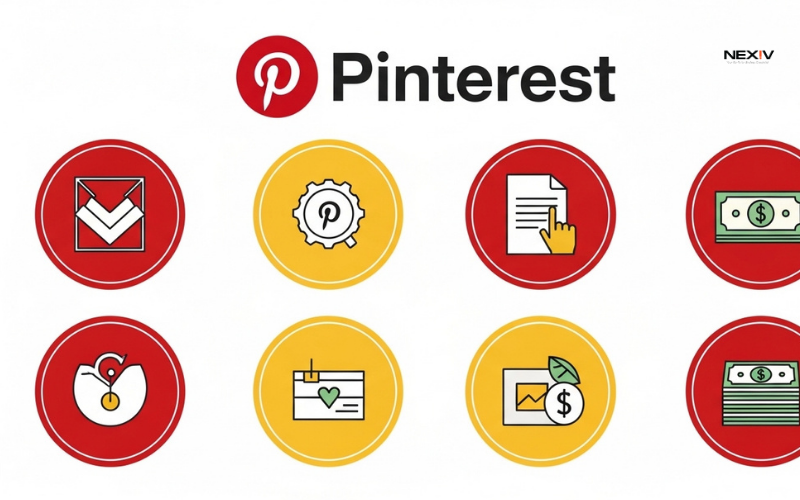 Monetize Pinterest account