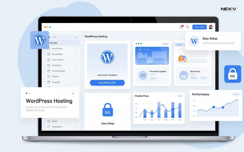 flexible web hosting plans