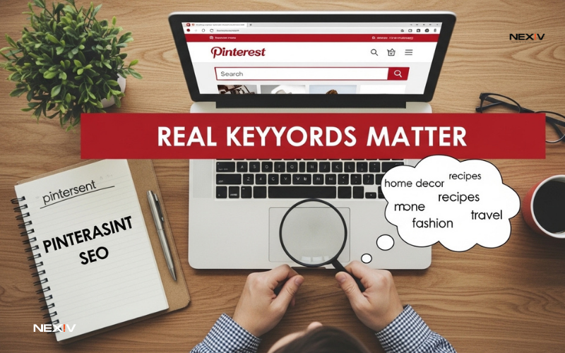 Earn online with Pinterest