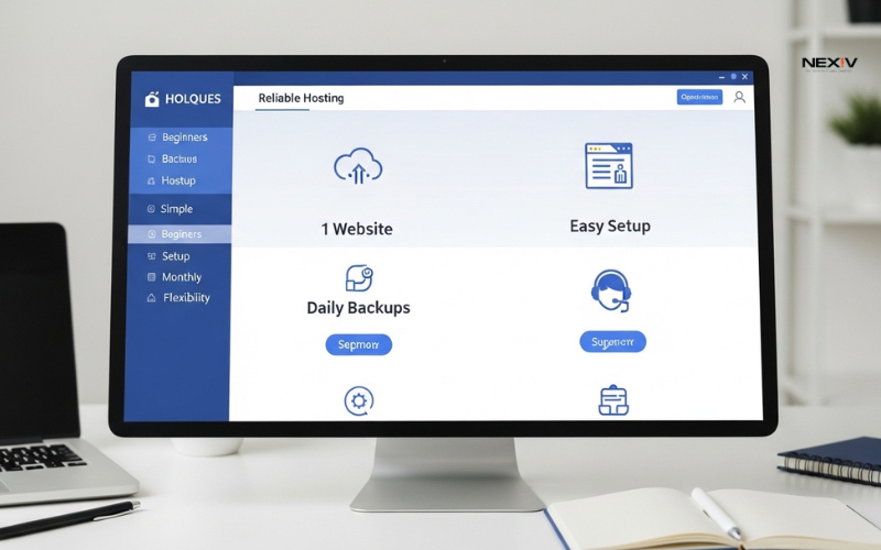 web hosting monthly payment options