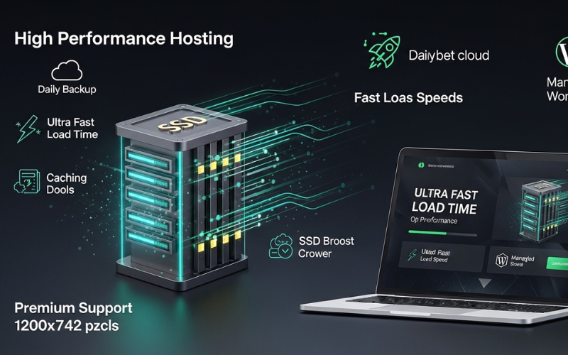 beginner-friendly web hosting plans