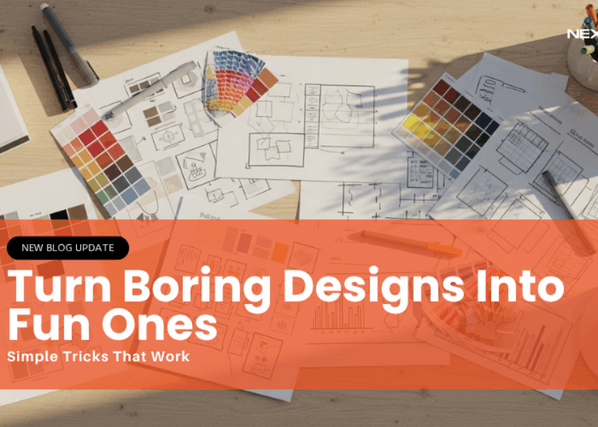 fun graphic design ideas