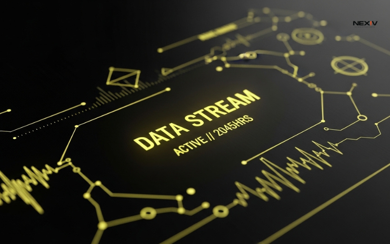 yellow website layout