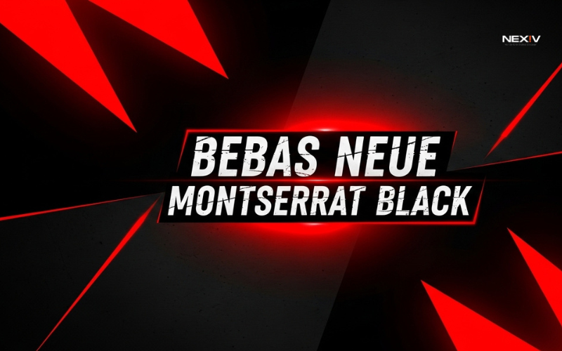 red background design